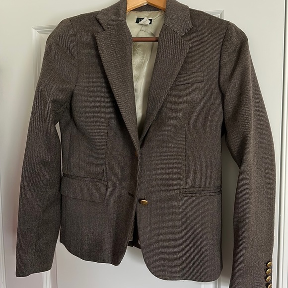 J crew blazer - Picture 1 of 5